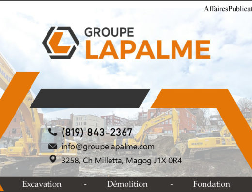 GERMAIN LAPALME ET FILS INC