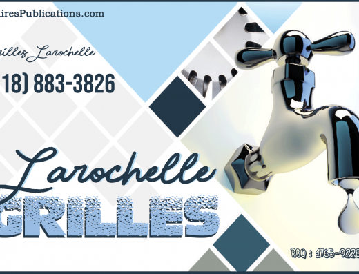 LAROCHELLE GRILLES