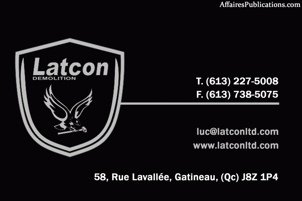 LATCON 2009 LTD