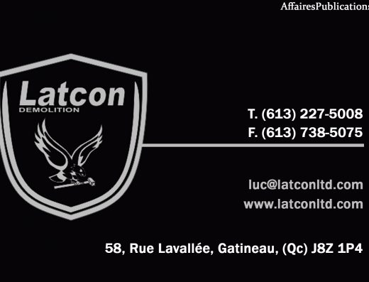 LATCON 2009 LTD