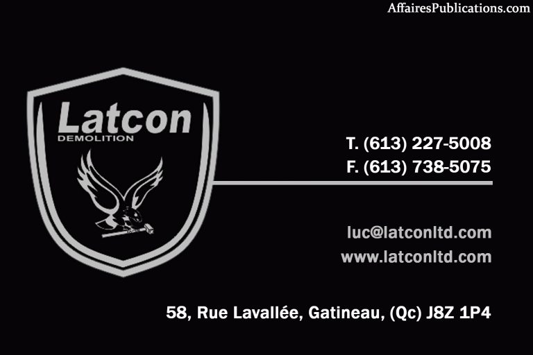 LATCON 2009 LTD