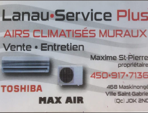 LAUNAU SERVICE PLUS