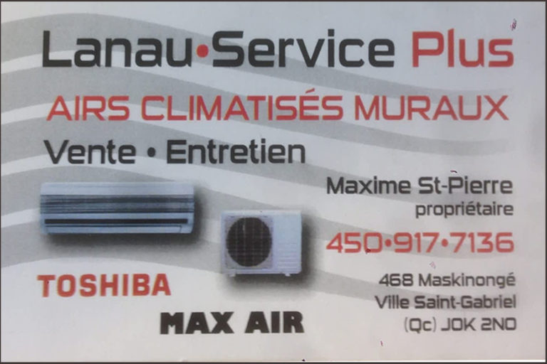 LAUNAU SERVICE PLUS