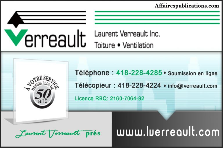 LAURENT VERREAULT INC
