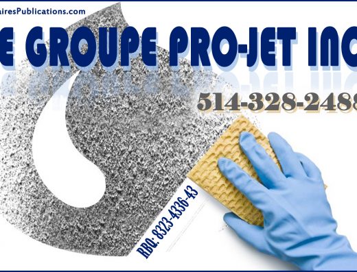 LE GROUPE PRO-JET INC