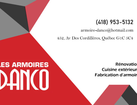 LES ARMOIRES DANCO