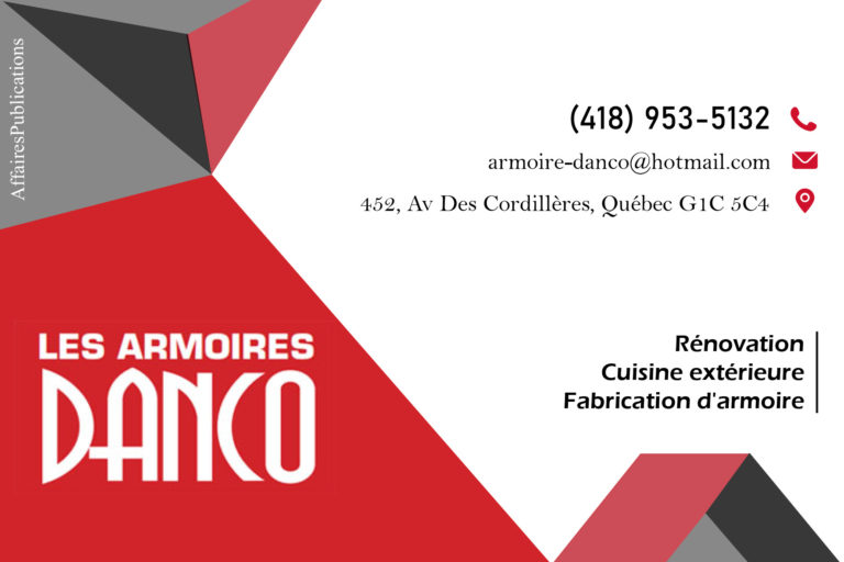 LES ARMOIRES DANCO
