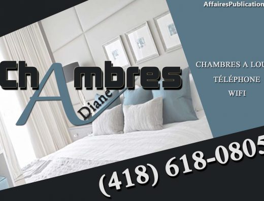 LES CHAMBRES A DIANE