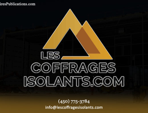 LES COFFRAGES ISOLANTS.COM