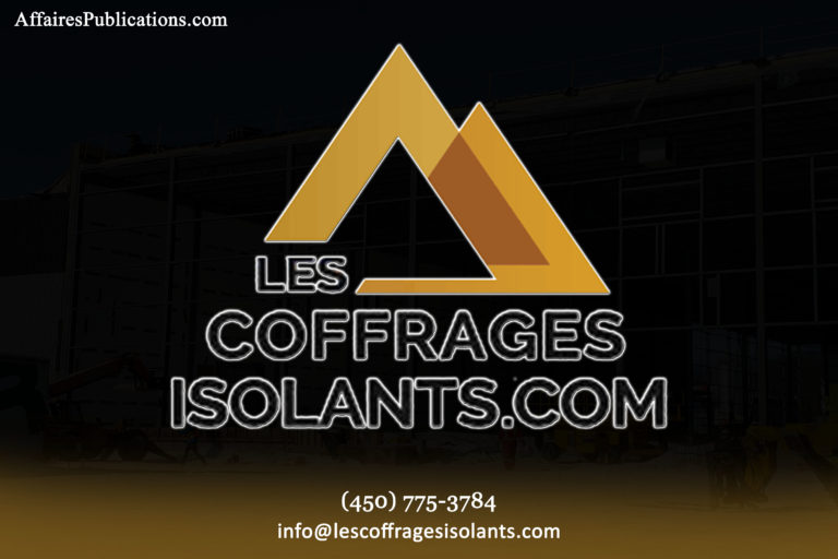 LES COFFRAGES ISOLANTS.COM