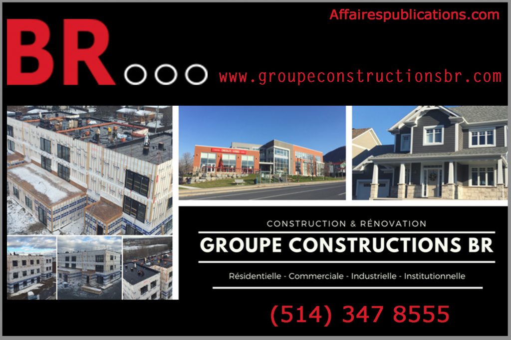 LES CONSTRUCTIONS BRODEUR ET BRAULT