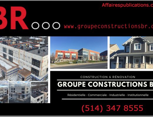 LES CONSTRUCTIONS BRODEUR ET BRAULT