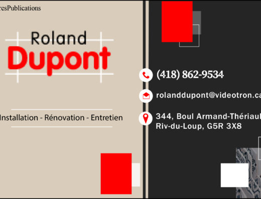 LES CÉRAMIQUES ROLAND DUPONT LTÉE