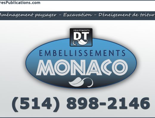 LES EMBELLISSEMENTS MONACO
