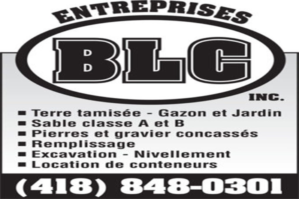 LES ENTREPRISES BLC INC