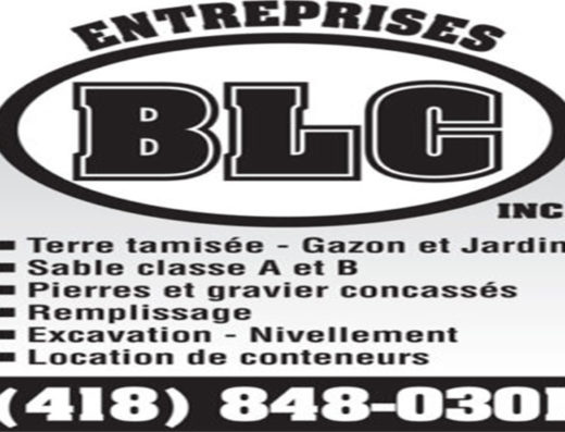 LES ENTREPRISES BLC INC