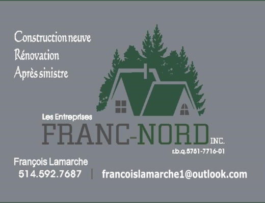 LES ENTREPRISES FRANC-NORD