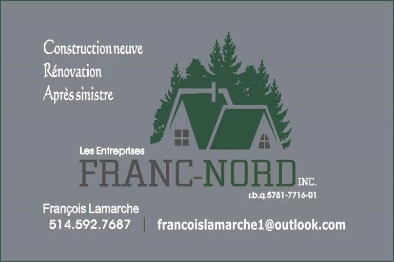 LES ENTREPRISES FRANC-NORD