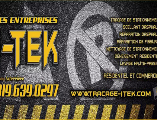 LES ENTREPRISES I TEK