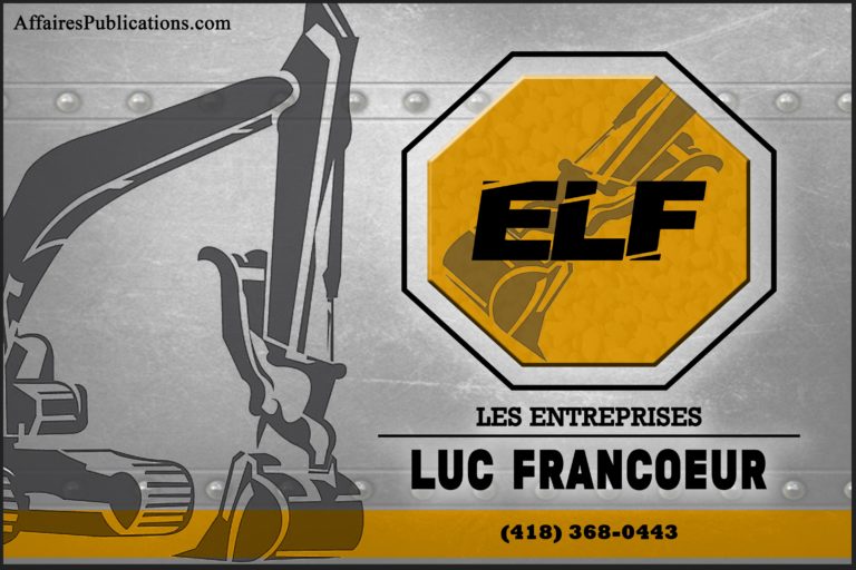 LES ENTREPRISES LUC FRANCOEUR