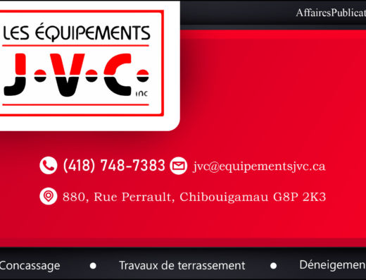 ÉQUIPEMENT JVC