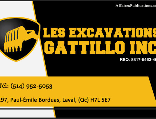 LES EXCAVATIONS GATTILLO INC