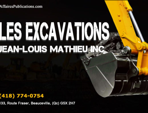 LES EXCAVATIONS JEAN-LOUIS MATHIEU INC