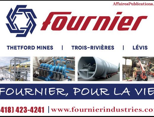 LES INDUSTRIES FOURNIER INC