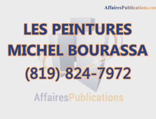 LES PEINTURES MICHEL BOURASSA