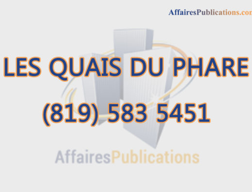 LES QUAIS DU PHARE