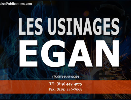 LES USINAGES EGAN