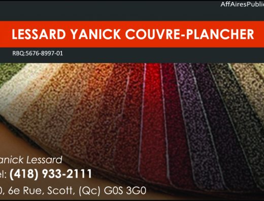 LESSARD YANICK COUVRE PLANCHER