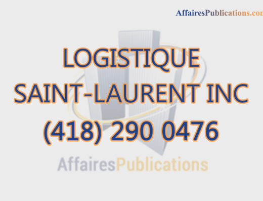 LOGISTIQUE SAINT-LAURENT INC