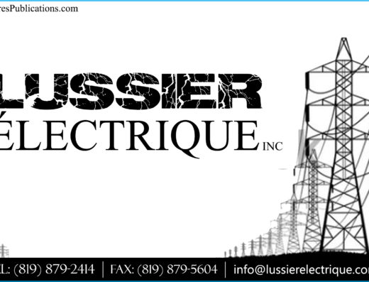 LUSSIER ÉLECTRIQUE INC