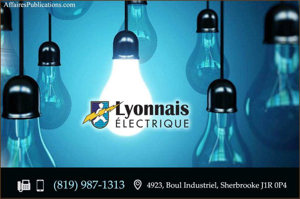 LYONNAIS ÉLECTRIQUE INC