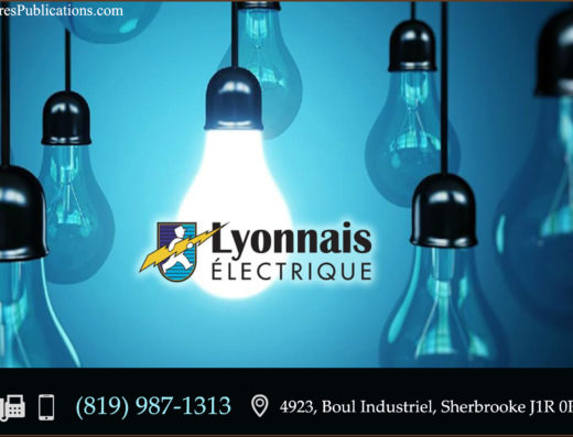 LYONNAIS ÉLECTRIQUE INC