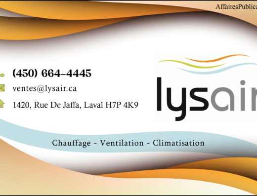 LYS AIR MÉCANIC INC