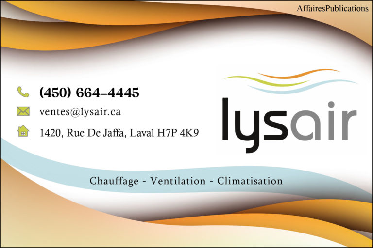 LYS AIR MÉCANIC INC