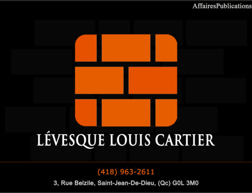 LÉVESQUE LOUIS CARTIER