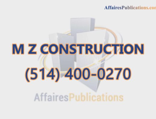 M Z CONSTRUCTION