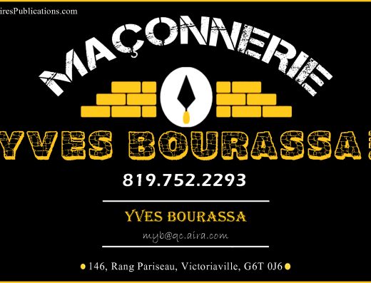 MAÇONNERIE YVES BOURASSA INC