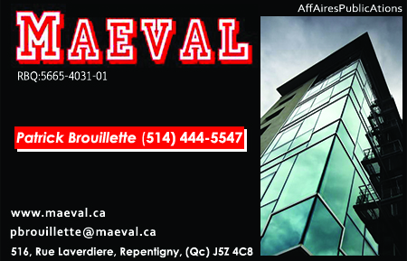 MAEVAL INC