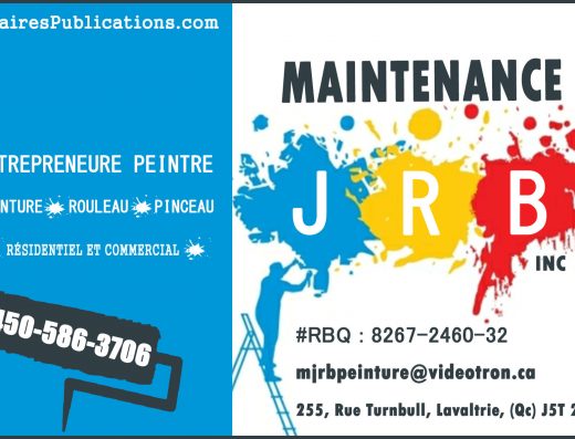 MAINTENANCE JRB INC