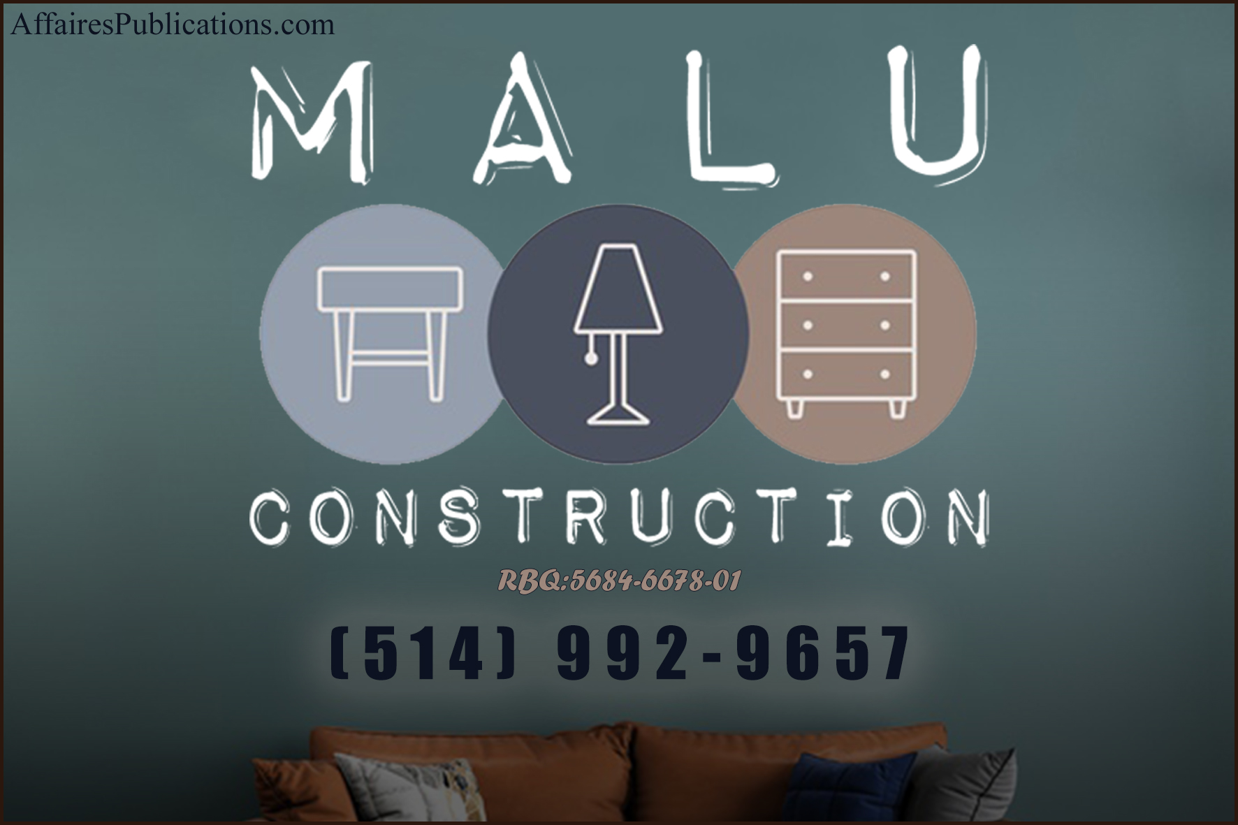 MALU CONSTRUCTION INC