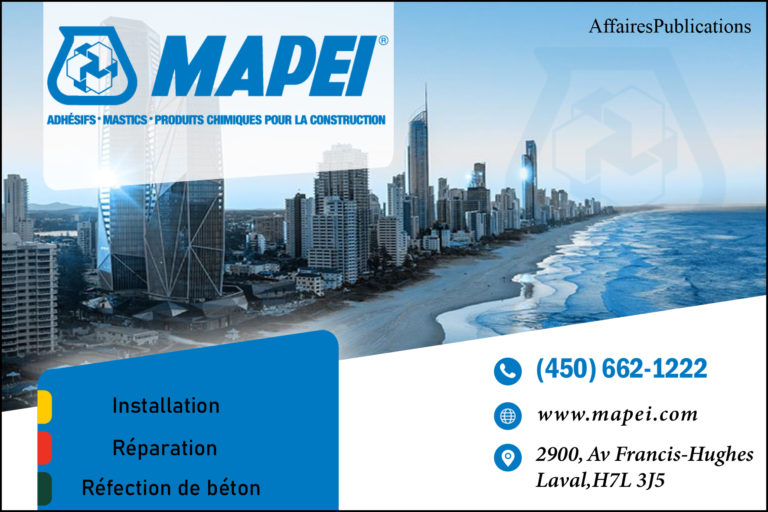 MAPEI INC