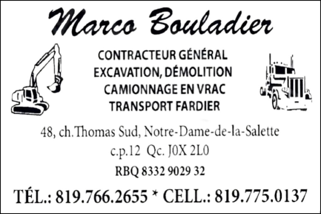 MARCO BOULADIER
