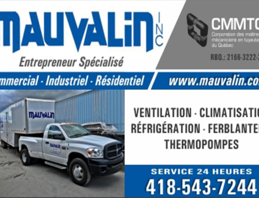 MAUVALIN INC