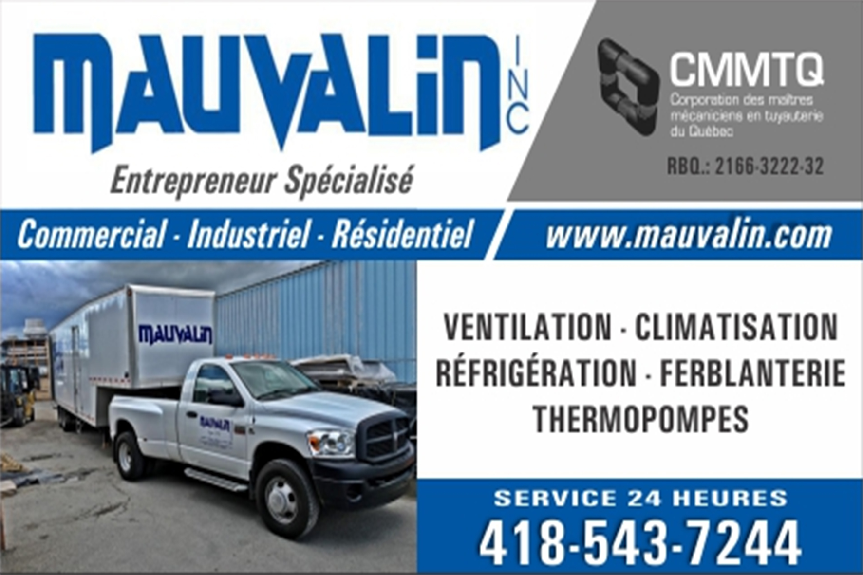 MAUVALIN INC