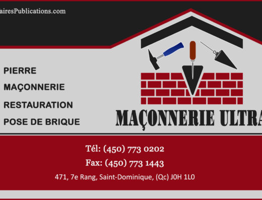MAÇONNERIE ULTRA