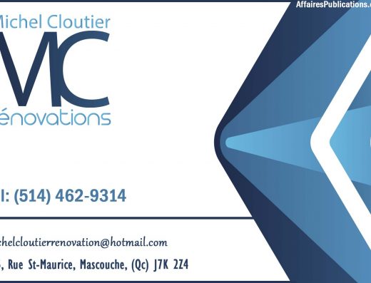 MICHEL CLOUTIER RÉNOVATIONS